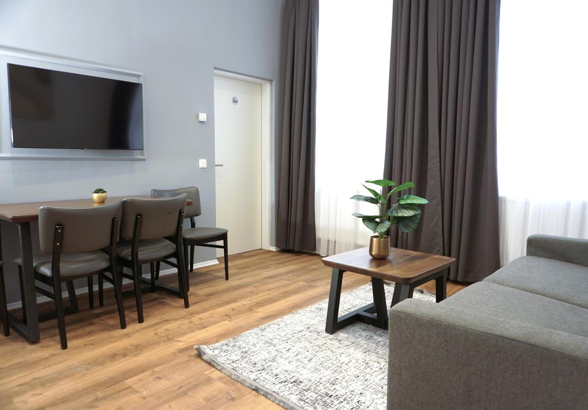 Viva La Vienna Apartments Exteriér fotografie