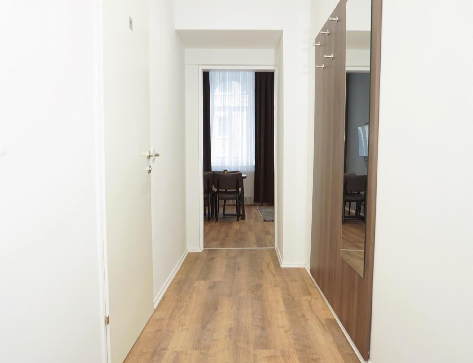 Viva La Vienna Apartments Exteriér fotografie